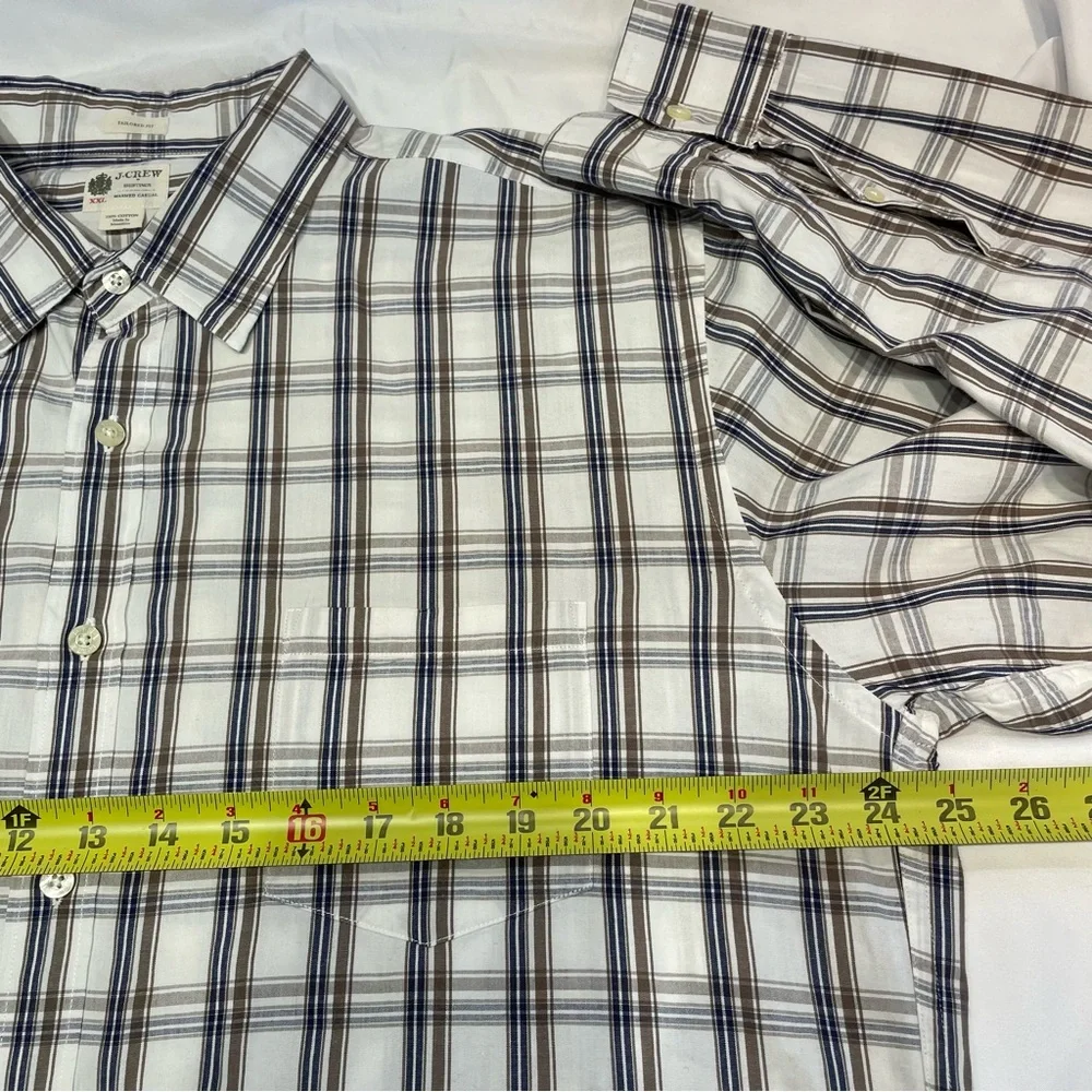 J. Crew step into